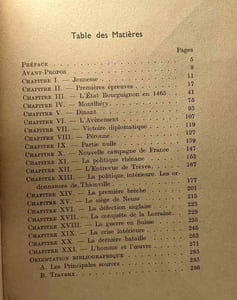 Charles le Téméraire
