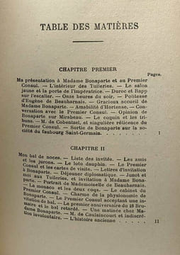 Mémoires de la Duchesse d'Abrantès - TOME II - Bonaparte intime - notice notes et commentaires par Albert Meyrac. Duchesse D'Abrantès