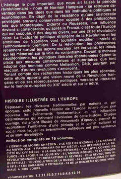 La période révolutionnaire (1776-1815). Norman Hampson