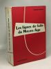 Les lignes de faîte du Moyen Age - 2e édition revue. Léopold Génicot