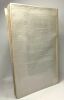 Bibliothèque de l'école des hautes études - sciences philologiques et historiques - Première partie --- 62e fascicule. Collectif