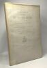 Bibliothèque de l'école des hautes études - sciences philologiques et historiques - Première partie --- 62e fascicule. Collectif