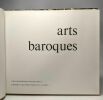 Arts baroques - encyclopédie essentielle. Claude Roy