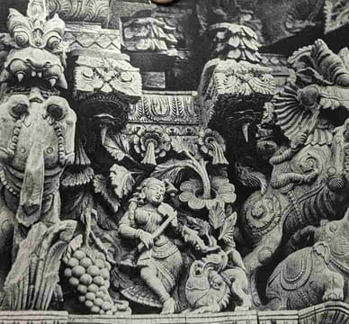 Arts baroques - encyclopédie essentielle. Claude Roy
