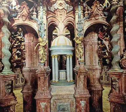 Arts baroques - encyclopédie essentielle. Claude Roy