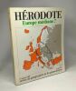 Revue Hérodote : numéro 48 -- Europe médiane? -- 1988 revue de géographie et de géopolitique. Collectif