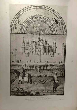 Le Louvre et son histoire - ouvrage illustré de 140 gravures sur bois et photogravures d'après des dessins des plans et des estampes de l'époque. ...