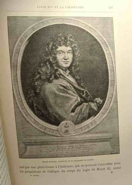 Le Louvre et son histoire - ouvrage illustré de 140 gravures sur bois et photogravures d'après des dessins des plans et des estampes de l'époque. ...