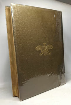Le Louvre et son histoire - ouvrage illustré de 140 gravures sur bois et photogravures d'après des dessins des plans et des estampes de l'époque. ...