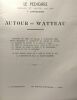 Autour de Watteau - le Pédigrée erreurs et vérités en Art. V. Alvin-Beaumont