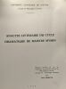 Analyse littéraire du cycle dramatique de Maistre Mymin - université catholique de Louvain - faculté de Philosophie et Lettres. René Smeets