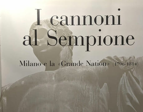 I cannoni al Sempione - Milano e la "Grande Nation" (1796-1814). Della Peruta Capra Rumi De Vecchi Scotti Brignoli Malipiero Cerruti Bezzola