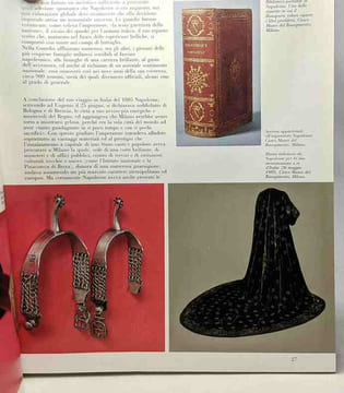 I cannoni al Sempione - Milano e la "Grande Nation" (1796-1814). Della Peruta Capra Rumi De Vecchi Scotti Brignoli Malipiero Cerruti Bezzola