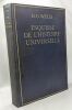 Esquisse de l'Histoire universelle - avec 39 cartes et 73 gravures. H.G. Wells