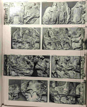 L'art grec - l'art et la civilisation de la grèce ancienne - les sites archéologiques de la Grèce et de la Grande-Grèce. Papaioannou Bousquet