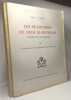 Les sparteries de Deir El-M&eacute;dineh - XVIIIe-XXe Dynasties - TOME I/ Catalogue des techniques de Sparterie + TOME II/ Catalogue des objets de Sparterie. ...