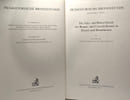 Der Arm- und Beischmuck der Bronze- und Urnenfelderzeit in Hessen und Rheihessen - pr&auml;historisch bronzefunde abteilung X 1. Band. Isa Richter