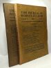 The journal of roman studies - VOLUME IV - 1914 - Part 1 + Part 2 --- (2 volumes). Collectif