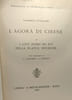 L'agora di Cirene - I - I latin Nord ed Est della platea inferiore - monografie di archeologia libica - VII. L. Gasperini L. Pandolfi