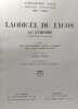 Laodic&eacute;e du Lycos - le Nymph&eacute;e campagnes 1961-1963 - universit&eacute; Laval - recherches arch&eacute;ologiques s&eacute;rie I: Fouilles. Jean Des Garniers Pierre Devambez ...