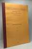 Inventaire des archives communales - TOME II - minist&egrave;re de l'&eacute;ducation nationale et de la culture fran&ccedil;aise / n&eacute;erlandaise - archives g&eacute;n&eacute;rales du ...