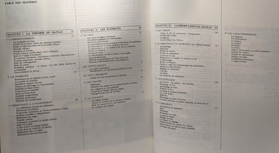 Au large - Croisière et course