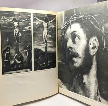 8 livres "Le musée des chefs-d'oeuvre": L'embarquement pour l'île de Cythère Le Christ en Croix La Joconde Les massacres de Scio Le couronnement de la ...