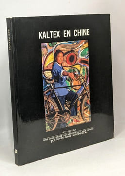 Kaltex en Chine. Rouch Jean