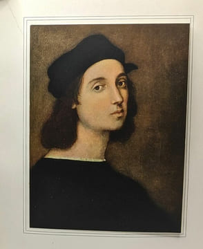 Les couleurs de Raphael. G. De Jacz