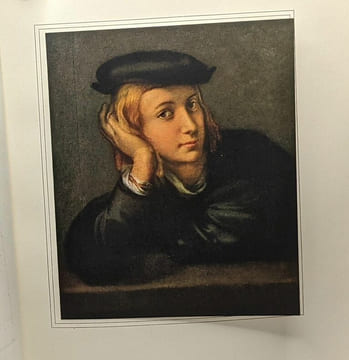 Les couleurs de Raphael. G. De Jacz