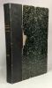 Union des ingénieurs sortis des écoles spéciales de Louvain - revue trimestrielle --- 55e année 1928 - Ier au 4me bulletin technique. Collectif