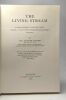 The living stream - a restatement of evolution theory and its relation to the spirit of man. Sir Alister Hardy
