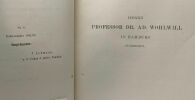 Die historia sicula des anonymous vaticanus und des gaufredus malaterra - Inaugural dissertation. Alex Heskel