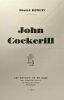 John Cockerill - coll. les grandes figures de Belgique. Denuit Désiré