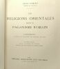 Les religions orientales dans le paganisme romain - conférence faites au collège de France en 1905 - 4e éd. Franz Cumont