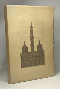 L'Egypte. Administration Du Tourisme Et De Propagande De L'état Égyptien Ministère Du Commerce Et De L'industrie