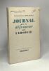 Journal d'un défenseur de Varsovie. Commandant Sowinski