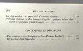Art et société. Collectif