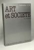 Art et société. Collectif