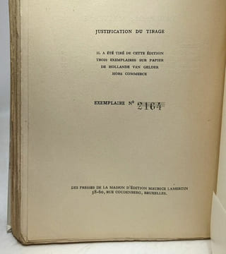 Légendes flamandes - texte intégral de l'édition Lacomblez - précédées d'une préface par Emile Deschanel. Charles De Coster