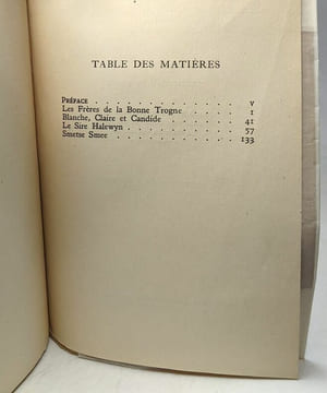 Légendes flamandes - texte intégral de l'édition Lacomblez - précédées d'une préface par Emile Deschanel. Charles De Coster