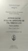 Antichi liguri sulle vie appenniniche tra Tirreno e Po. Nuovi contributi --- quaderni di acme 61. Chiaramonte Trer&egrave; C