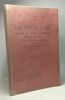 Celticum XVIII actes du VIe Colloque internationale d'&eacute;tudes gauloises celtiques et protoceltiques - Chalons-sur-Marne 16-20 Juillet 1967 - VOLUME 1 ...