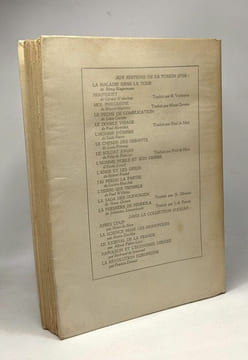 Livre des vivants et des morts. De Becker Raymond