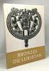 Bronzes du luristan avec 33 reproductions - collection E. Graeffe. Y. Et A. Godard