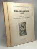 Istabul arkeoloji m&uuml;zeleri yilligi N&deg;8 (1958) + 9 (9160) + 10 (1962) / annual of the archaeological museums of Istanbul -- 3 volumes. Collectif