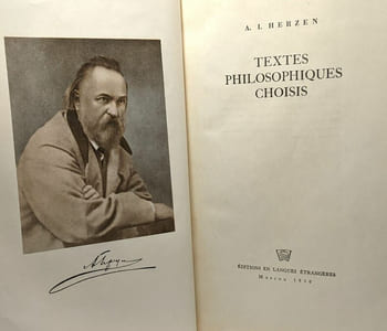 Textes philosophiques choisis