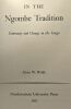In the Ngombe tradition - continuity and change in the Congo. Alvin W. Wolfe
