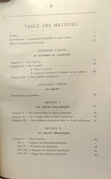 Essai sur les principes d'éxecution du chant grégorien et leur application. Abbé Fréd. Étienne