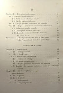 Essai sur les principes d'éxecution du chant grégorien et leur application